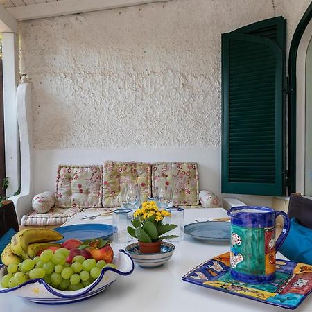 Casa Vacanze Il Bacio Piano di Sorrento Zewnętrze zdjęcie