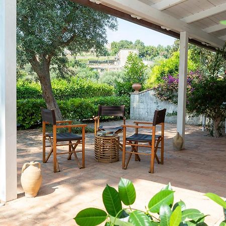Casa Vacanze Il Bacio Piano di Sorrento Zewnętrze zdjęcie