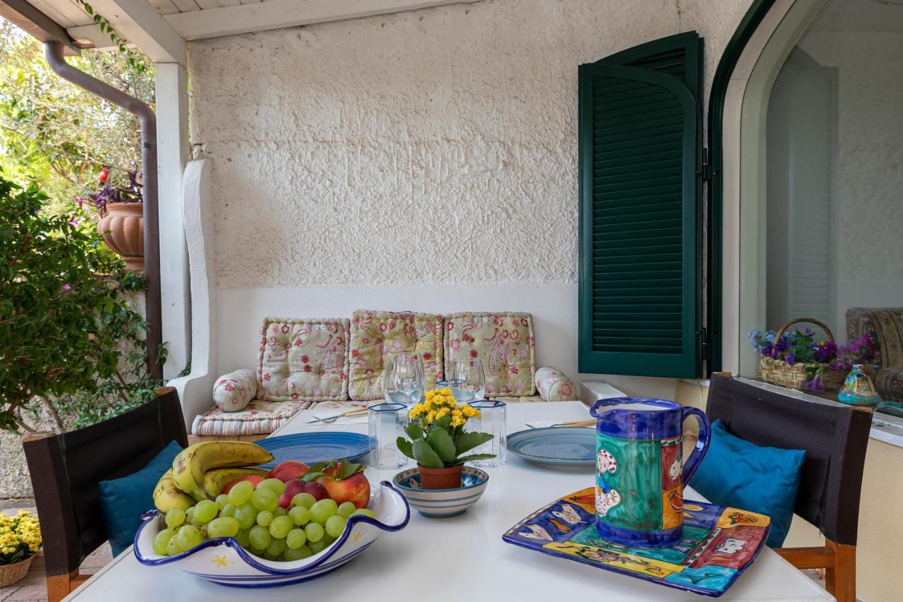 Casa Vacanze Il Bacio Piano di Sorrento Zewnętrze zdjęcie