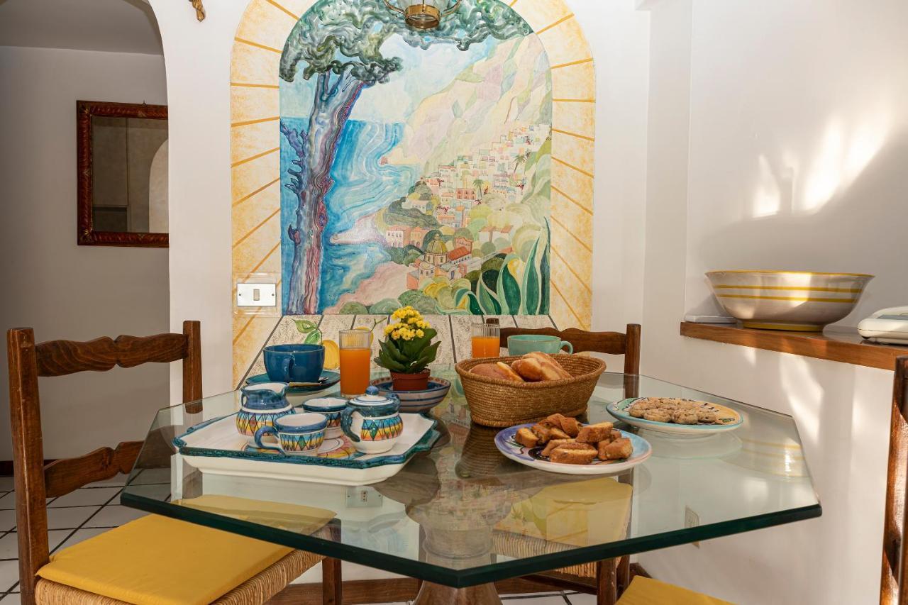 Casa Vacanze Il Bacio Piano di Sorrento Zewnętrze zdjęcie