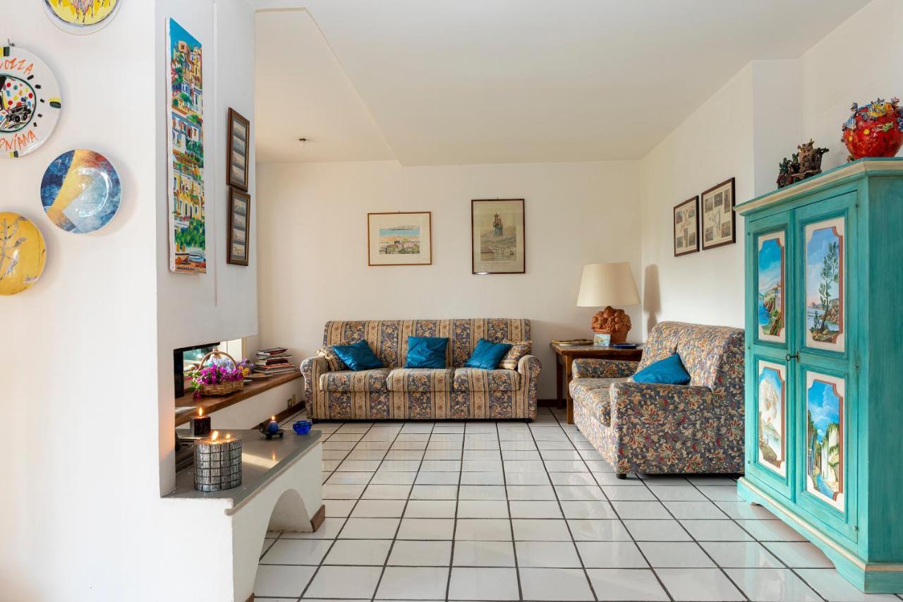Casa Vacanze Il Bacio Piano di Sorrento Zewnętrze zdjęcie