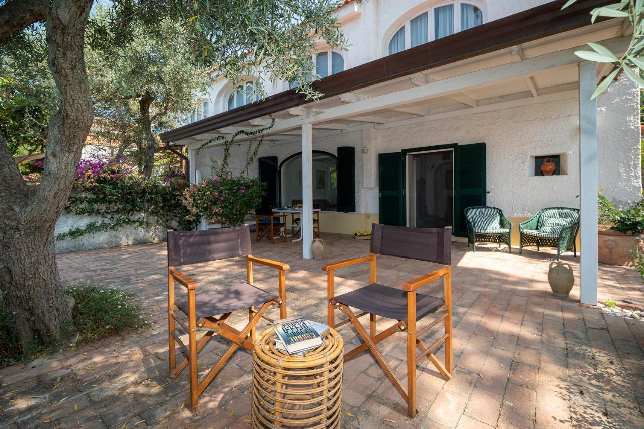 Casa Vacanze Il Bacio Piano di Sorrento Zewnętrze zdjęcie