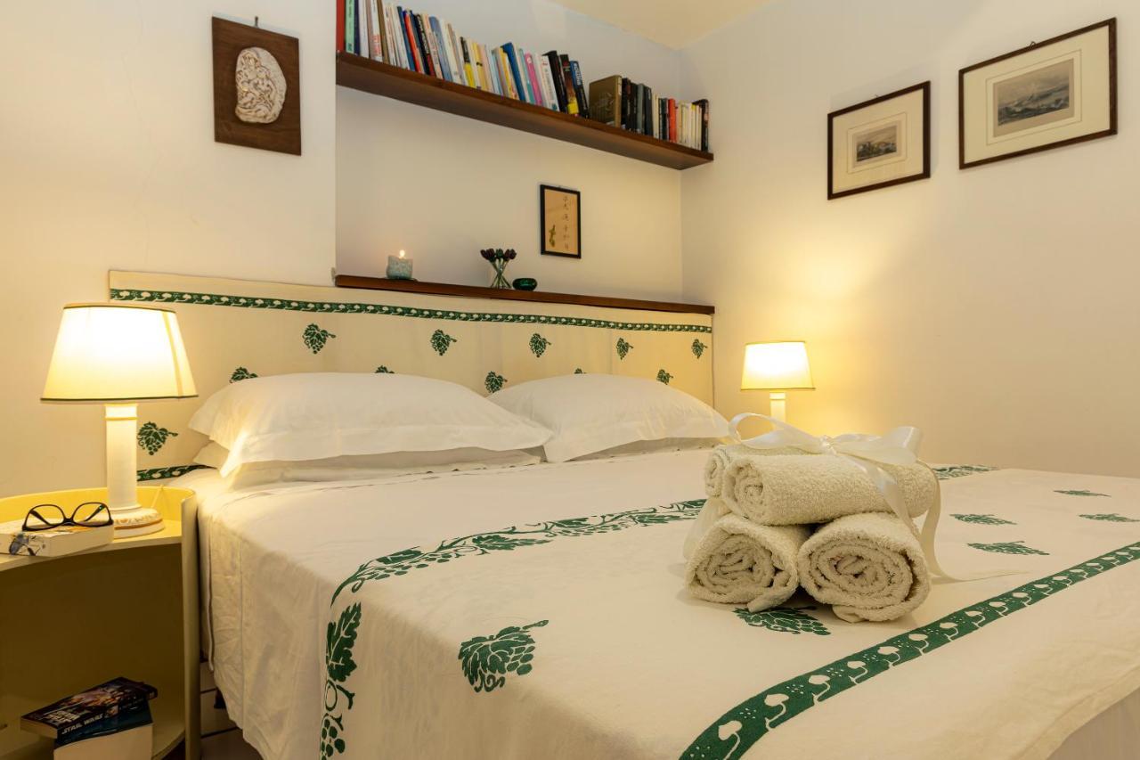 Casa Vacanze Il Bacio Piano di Sorrento Zewnętrze zdjęcie