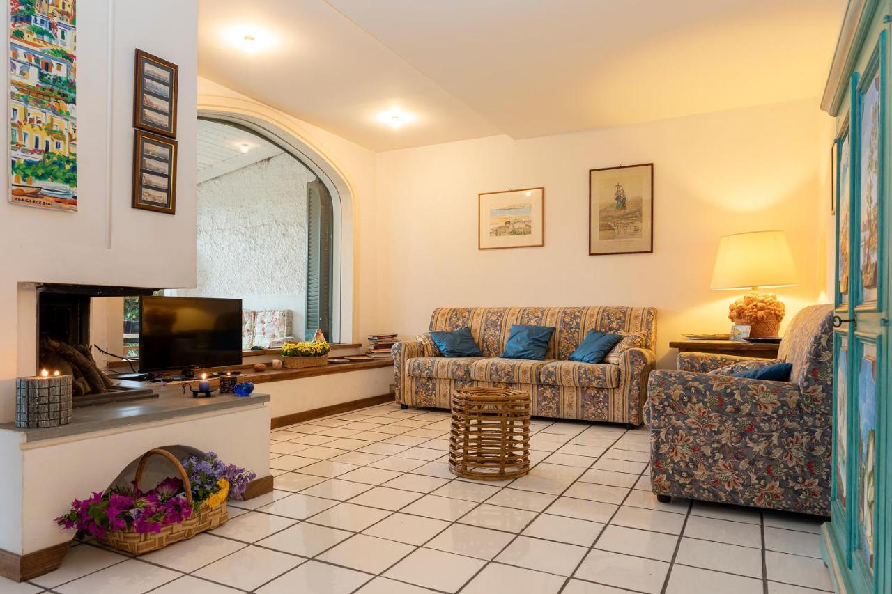 Casa Vacanze Il Bacio Piano di Sorrento Zewnętrze zdjęcie