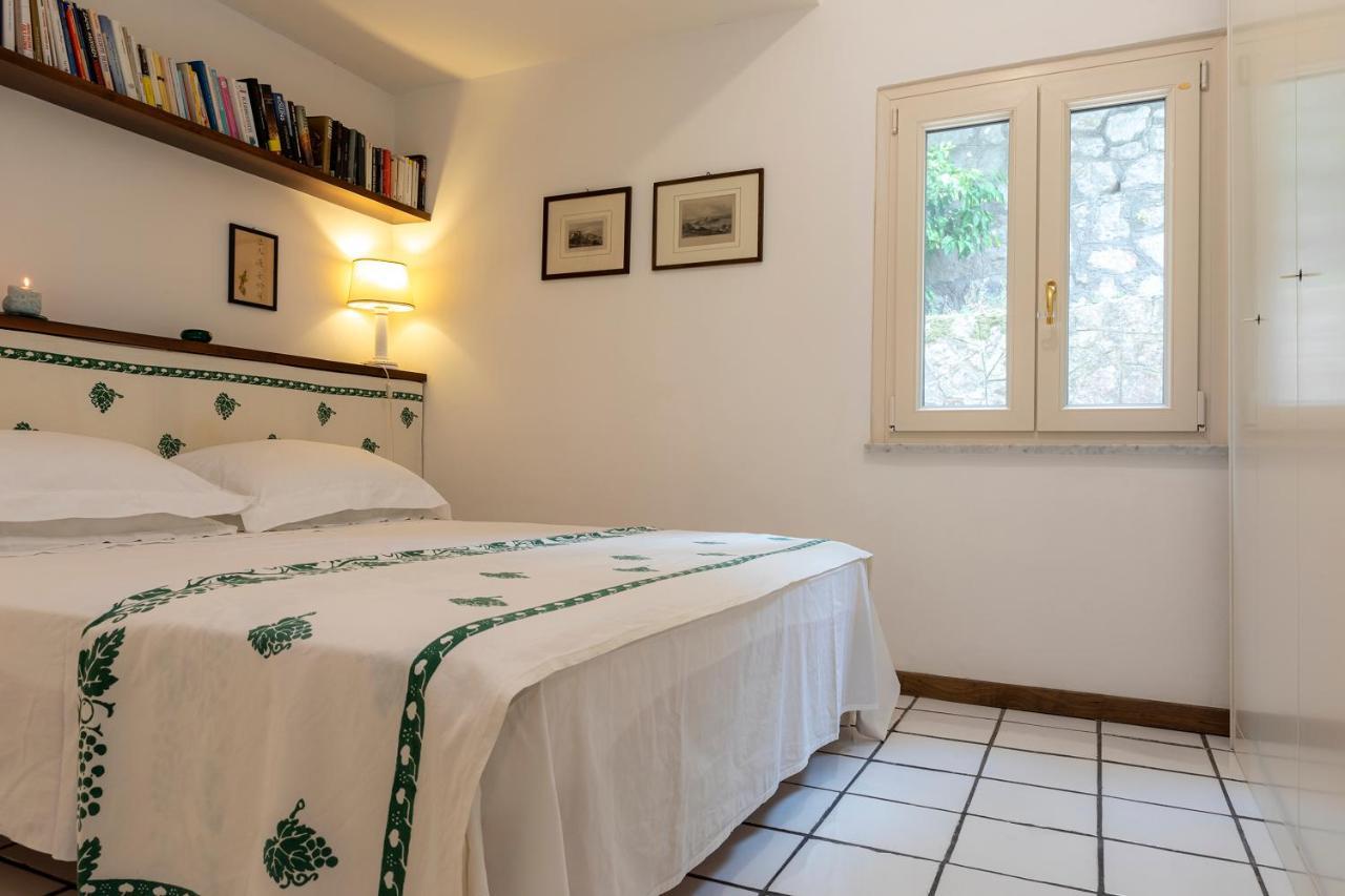 Casa Vacanze Il Bacio Piano di Sorrento Zewnętrze zdjęcie