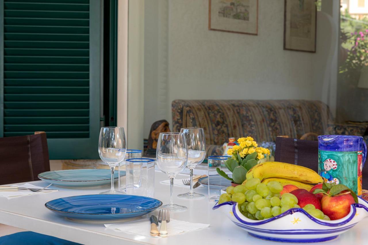Casa Vacanze Il Bacio Piano di Sorrento Zewnętrze zdjęcie