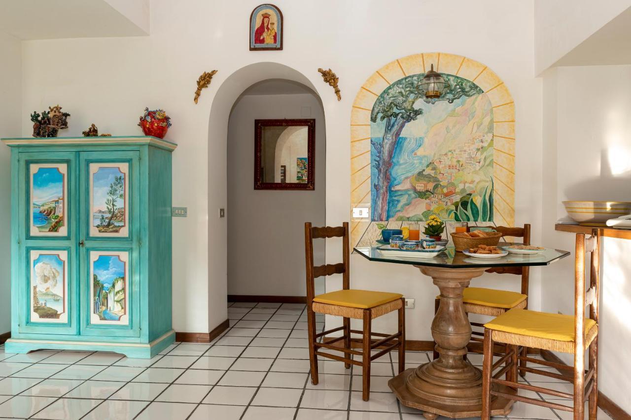 Casa Vacanze Il Bacio Piano di Sorrento Zewnętrze zdjęcie