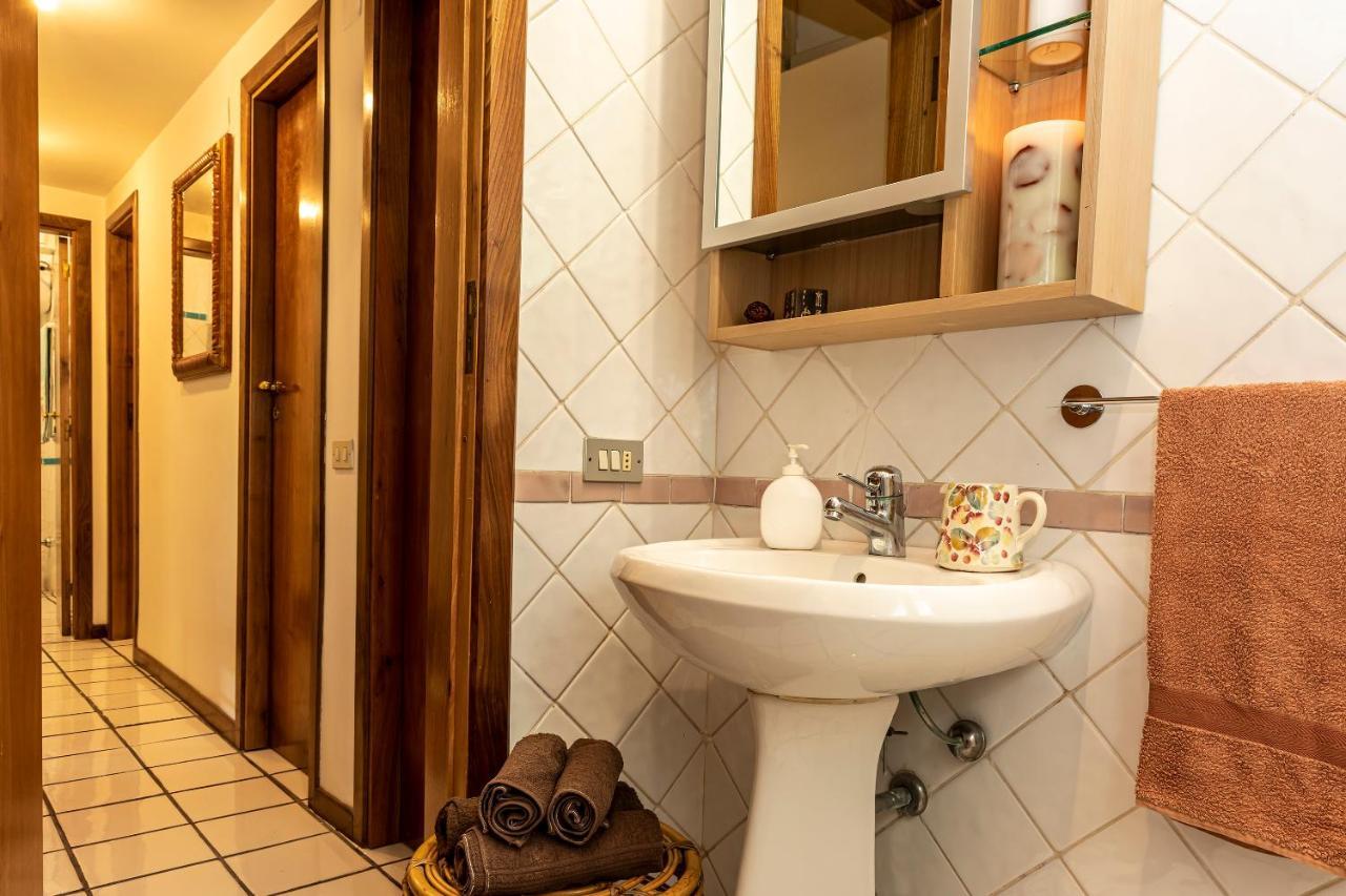 Casa Vacanze Il Bacio Piano di Sorrento Zewnętrze zdjęcie