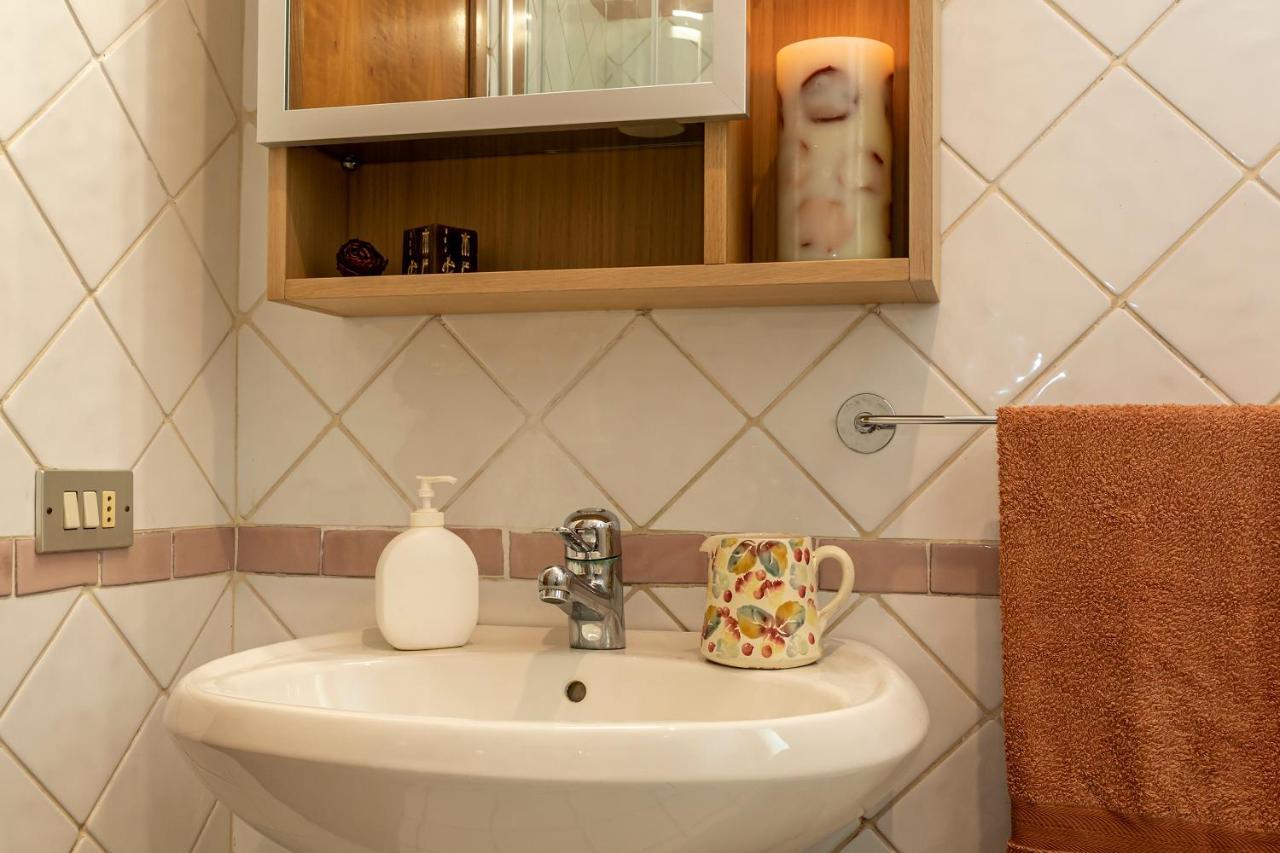 Casa Vacanze Il Bacio Piano di Sorrento Zewnętrze zdjęcie