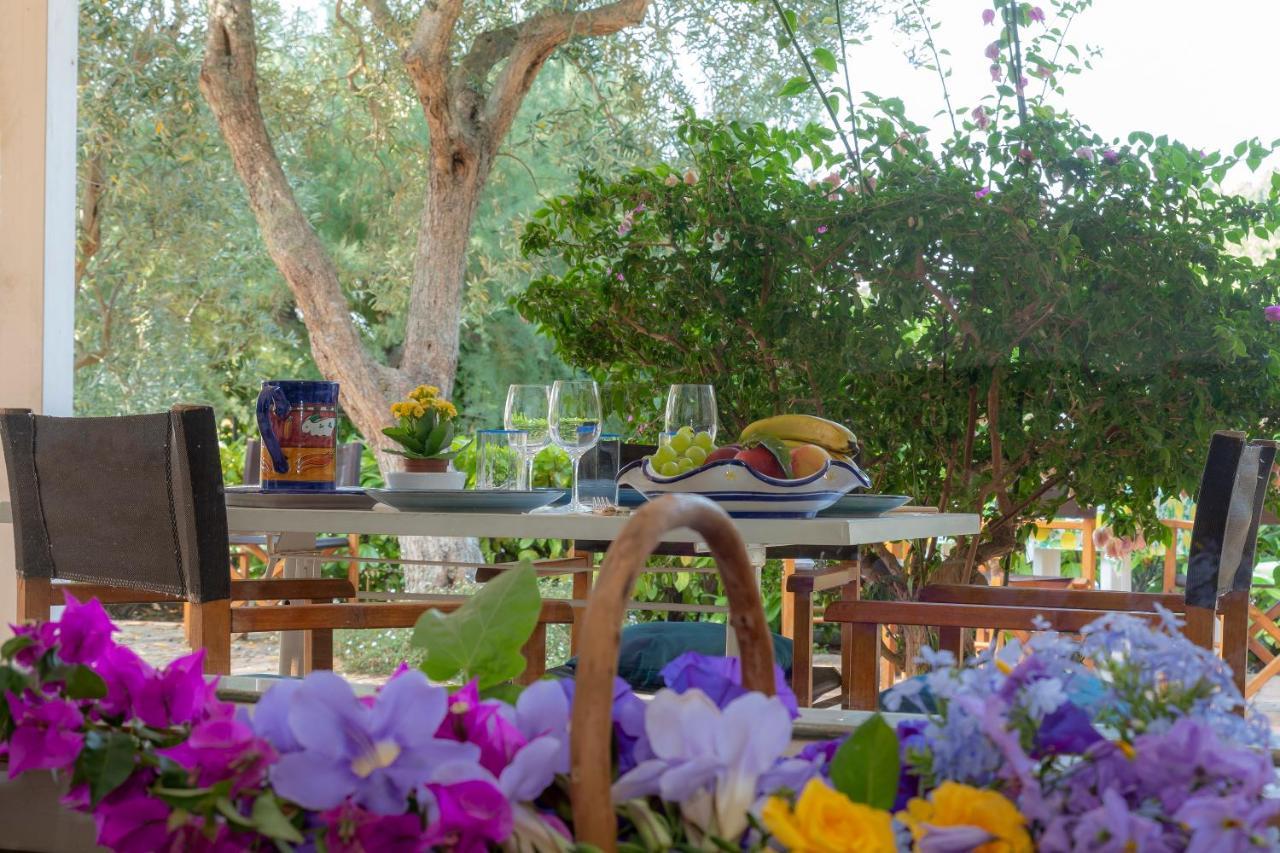 Casa Vacanze Il Bacio Piano di Sorrento Zewnętrze zdjęcie