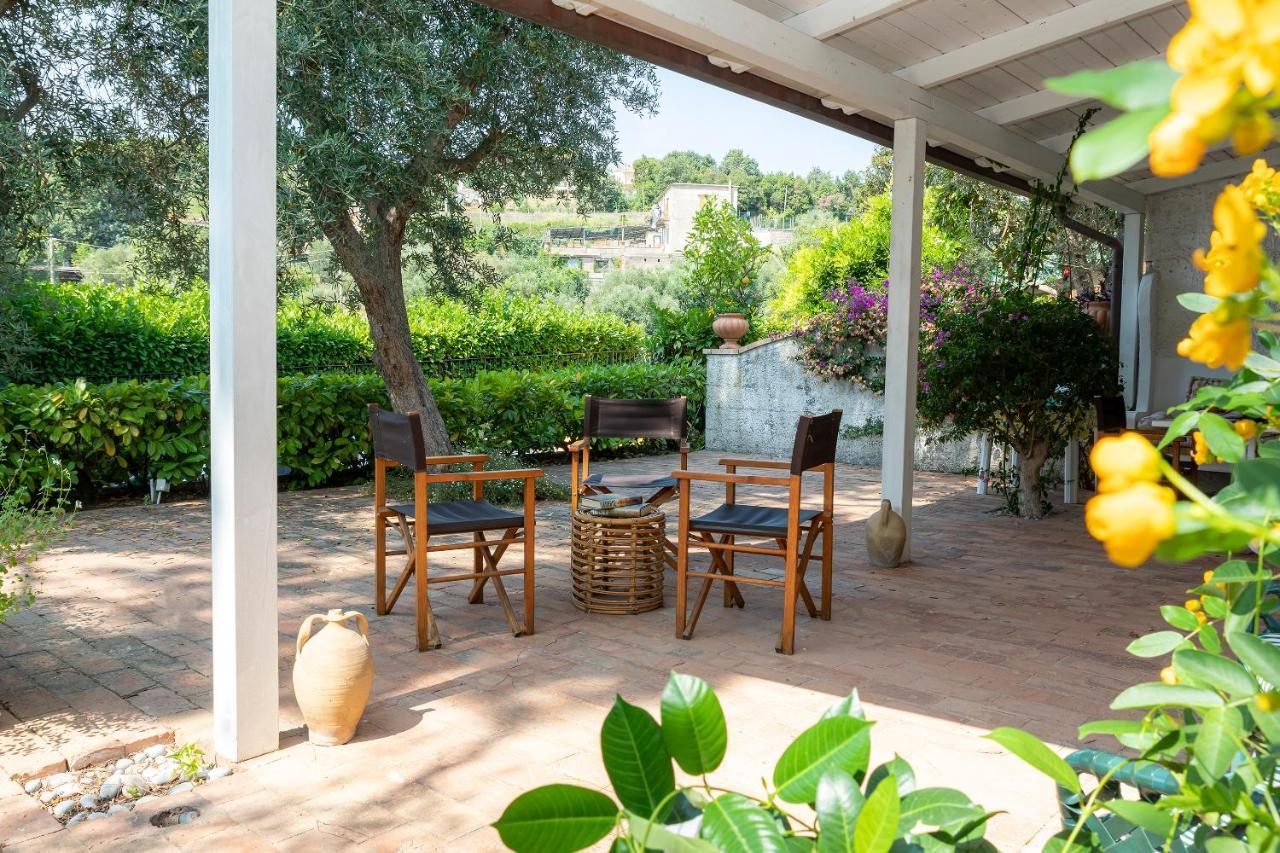 Casa Vacanze Il Bacio Piano di Sorrento Zewnętrze zdjęcie